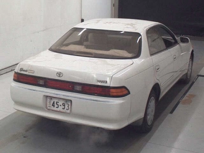 TOYOTA MARK II