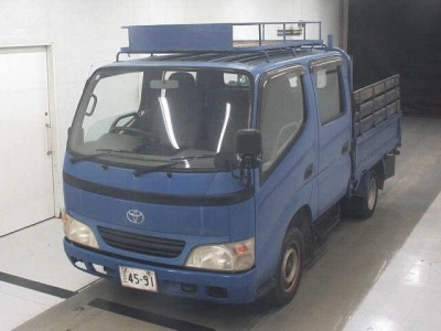 TOYOTA TOYOACE
