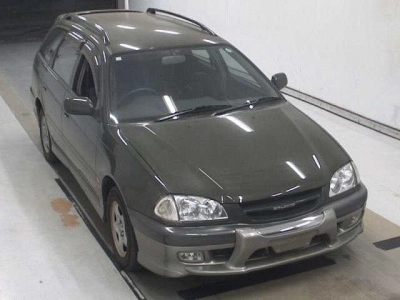 TOYOTA CALDINA