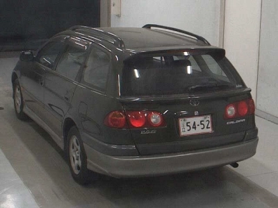 TOYOTA CALDINA