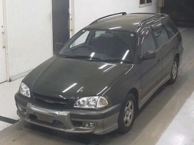 TOYOTA CALDINA