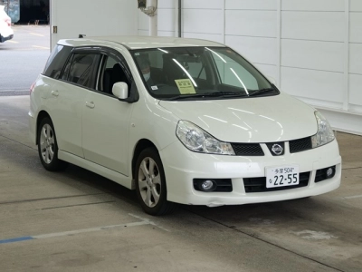 NISSAN WINGROAD