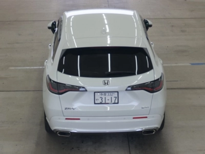 HONDA ZR-V