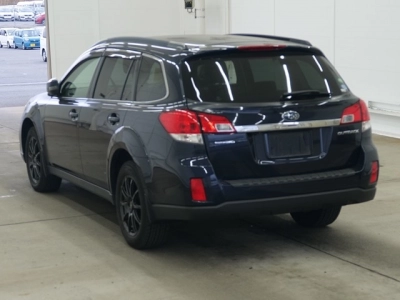SUBARU OUTBACK