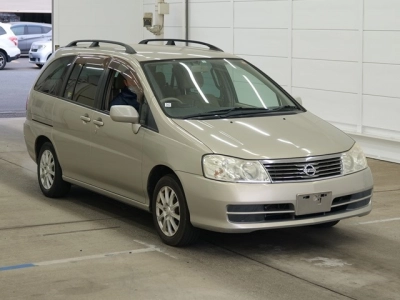 NISSAN LIBERTY