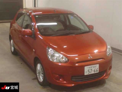 MITSUBISHI MIRAGE