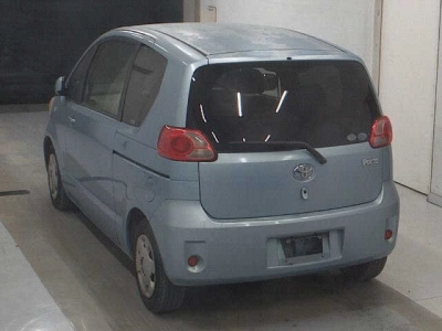 TOYOTA PORTE