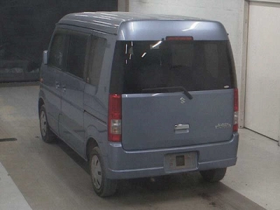 SUZUKI EVERY WAGON