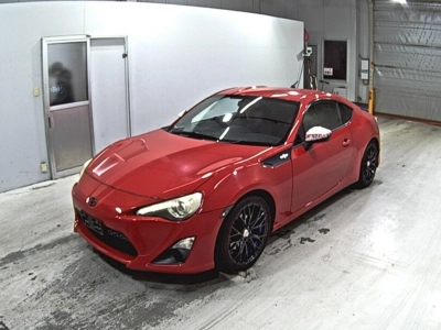 TOYOTA 86
