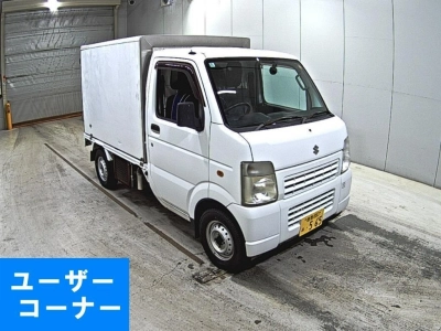 SUZUKI CARRY TRUCK