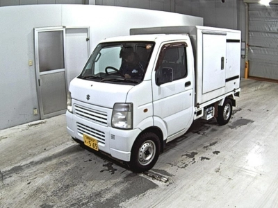 SUZUKI CARRY TRUCK