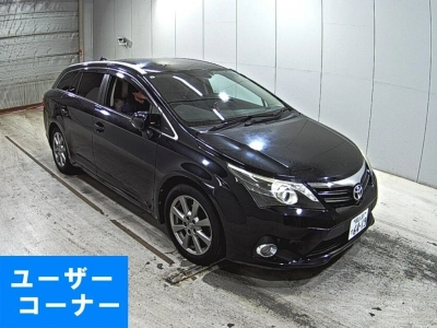TOYOTA AVENSIS WAGON