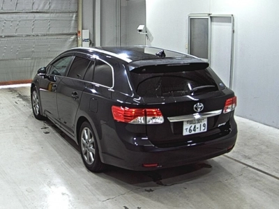 TOYOTA AVENSIS WAGON