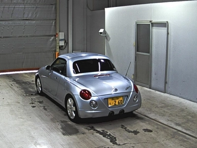 DAIHATSU COPEN