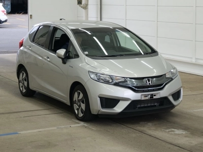 HONDA FIT HYBRID