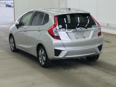 HONDA FIT HYBRID