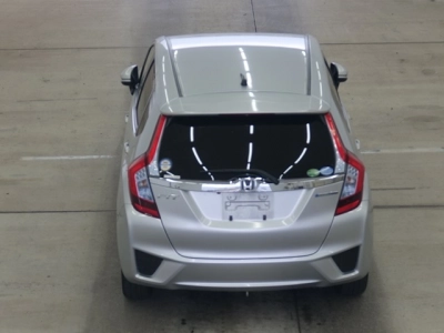 HONDA FIT HYBRID