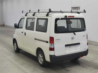 TOYOTA LITE ACE VAN