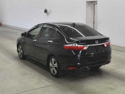 HONDA GRACE