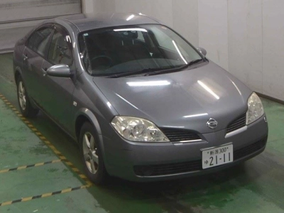 NISSAN PRIMERA