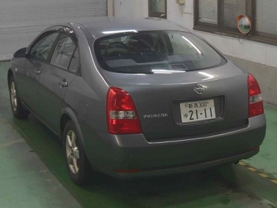 NISSAN PRIMERA