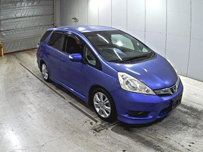 HONDA FIT SHUTTLE