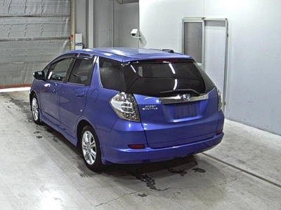 HONDA FIT SHUTTLE