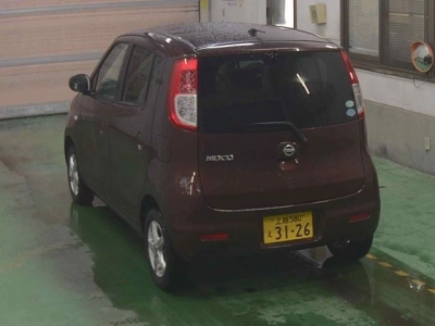 NISSAN MOCO