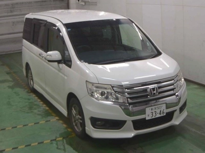 HONDA STEPWGN SPADA