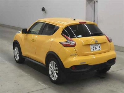 NISSAN JUKE