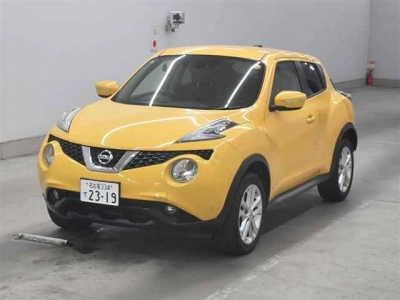 NISSAN JUKE