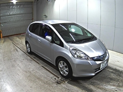 HONDA FIT HYBRID