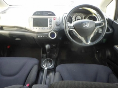 HONDA FIT HYBRID