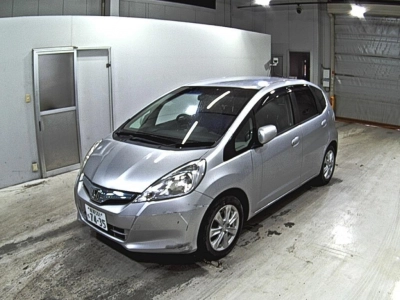 HONDA FIT HYBRID