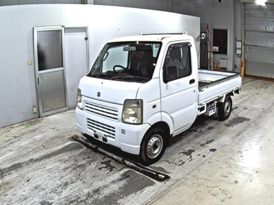 SUZUKI CARRY TRUCK