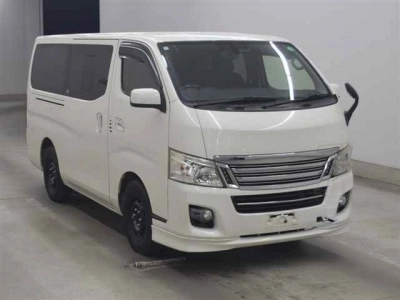 NISSAN NV350 CARAVAN