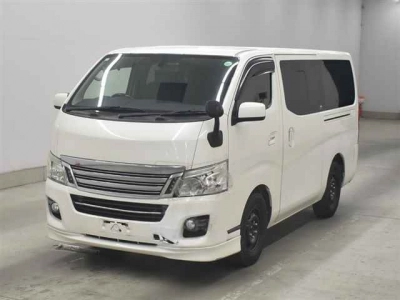 NISSAN NV350 CARAVAN