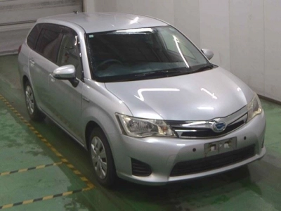 TOYOTA COROLLA FIELDER