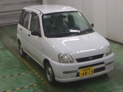 SUBARU PLEO