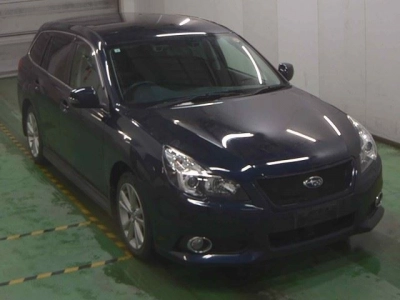 SUBARU LEGACY TOURING WAGON
