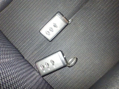 SUBARU LEGACY TOURING WAGON