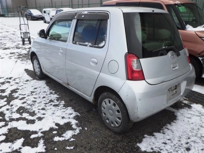 DAIHATSU ESSE