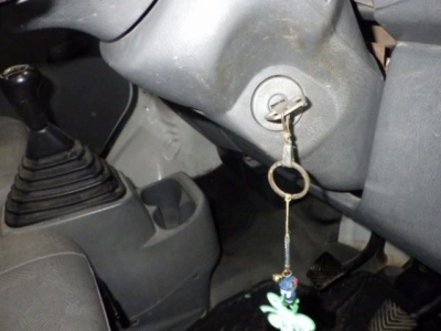 MITSUBISHI MINICAB TRUCK