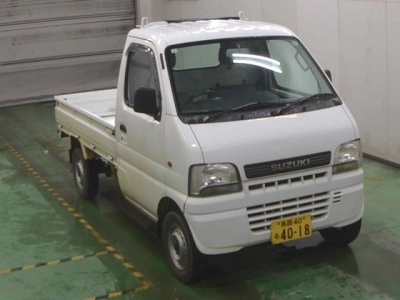 SUZUKI CARRY TRUCK