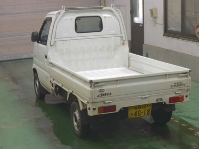 SUZUKI CARRY TRUCK
