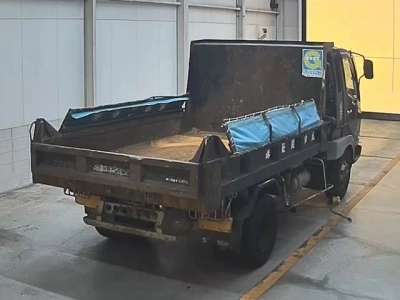 MITSUBISHI FUSO FIGHTER