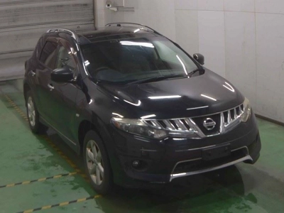 NISSAN MURANO