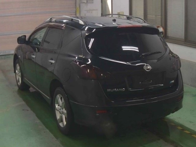 NISSAN MURANO