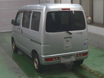 DAIHATSU HIJET CARGO