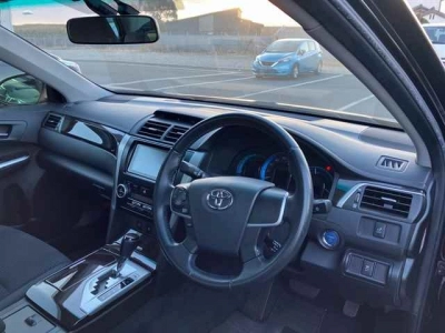 TOYOTA CAMRY